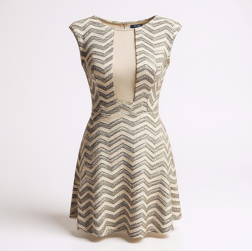 NEW! BCBGMaxAzria Sequience Dress